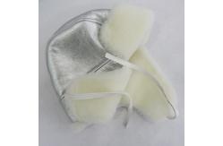 China Customized Merino Winter Sheepskin Hats supplier