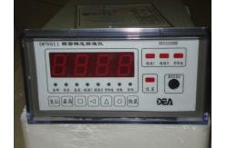 China Precision transient speed instrument / rotational speed sensor DF9011 supplier