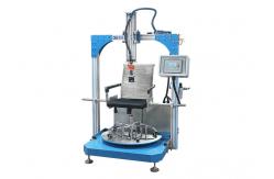 China Automaitc Office Chair Rotating Furniture Testing Machines for Durability Seat Test supplier