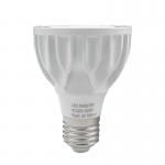 PAR20 Spot Light Bulb 8w 36 Degree 3000k E27 Triac Dimming PAR 20 Led Light Bulbs for sale