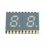 0.2 Inch FND Red Color 2 Digit 7 Segments LED Display SMD Display for sale