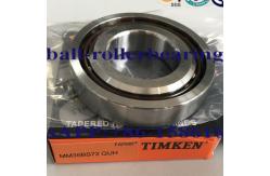China SKF axial 4 Point miniature angular contact ball bearings QJ320 Z2 supplier