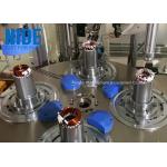 Induction Motor Tubular Stator Coil Lacing Machine