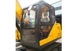 China ISUZU XCMG Engine Heavy Construction Machinery HI135 Hydraulic Digging Machine supplier