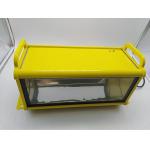 ICAO High Intensity LED Aviation Obstruction Light Polycarbonate Body Built In Photocel