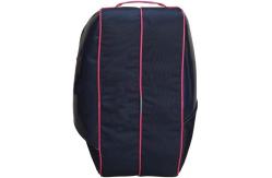 China Large Capacity Sports Badminton Racket Bag With Shoe Compartment supplier