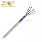 Grand Ease Ethernet Cable F /UTP CAT5E 4P 24AWG PE Sheath Outdoor 305M for sale