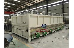 China Low e Glass Tempering Furnace with Convection heating Glass tempering equipment supplier