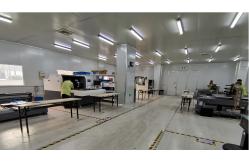 China CtS Computer To Screen Exposing Machine CTS Imaging Systems Resolution 2540dpi supplier
