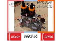 China 094000-0722 Diesel Fuel Pump Common Rail 094000-0722 For Isuzu supplier