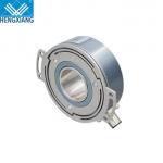 Rotary hollow incremental 2500p/r ip65 optical machine through hole encoder