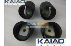 China Brass Electronics Injection Molding , Rapid Prototyping Services Silk Screening supplier