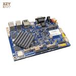 China 2.0GHz Main Frequency Rockchip RK3399 DDR3 2GB with Adjustable Backlight Support 9V for sale