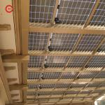 Transparent Solar Panels Off Grid Solar System 550W For Home Use for sale