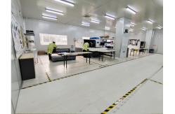 China Direct To Screen Imaging System Solvent Resistant With 120-240s Exposure Time/㎡ supplier