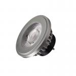 Wholesale ES111 LED Bulb 2700k Ra90 230v GU10 Led Spotlight 24 Degree Beam Angle for sale