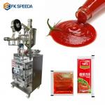 Automatic Grade Sachet Packaging Machine for Paste Honey Stick Oil Jam Ketchup Liquid for sale