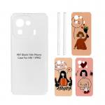 Blank 3D Sublimation Slim Film Phone Cases For Iphone For Samsung For Huawei for sale