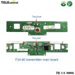Tower Crane Telecontrol Transmitter Main PCB F24-60 Transmitter Main Board PCB for sale