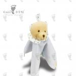 27 X 27cm Animal Fur Scarf Child Friendly PP Cotton Care Bear Comforter for sale