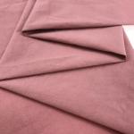 Pink 40s Combed Plain Dyed 100 Cotton Poplin Fabric By The Yard 145gsm for sale