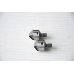 3/8 PCD Cutting Inserts Countersink Cutter For Aerospace Industry for sale