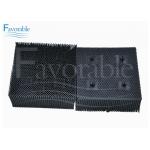PP Or Nylon Bristle Brushes For Bullmer Cutter Machine 70144014 for sale