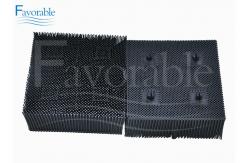 China PP Or Nylon Bristle Brushes For Bullmer Cutter Machine 70144014 supplier