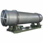 Horizontal Dry Process 1000-2500TPD  Cement Kiln Shell CITIC HIC Machine Parts