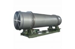 China Horizontal Dry Process 1000-2500TPD  Cement Kiln Shell CITIC HIC Machine Parts supplier