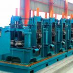 Professional Roll Forming ERW165 API Tube Mill Machine 20-120m/Min for sale