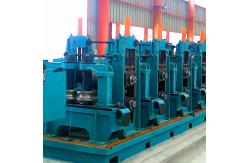 China Professional Roll Forming ERW165 API Tube Mill Machine 20-120m/Min supplier