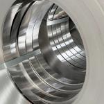 200 / 300 / 400 Series Stainless Steel Strip Cold Rolled 1mm 0.7mm Thick 2B BA Finished for sale