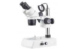 China A22.3660 OPTO EDU Stereo Microscope Binocular 1x3x Or 2X/4X supplier