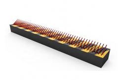 China Remote Control Electrical Hydraulic 70T Tire Killer With CE Certificated supplier