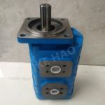CBGJ Double Pump  Square cover   Spline Compact Original  Gear Pump For Engineering Machinery And Vehicle for sale