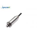 Whole Temperature Range Precision Pressure Transmitter For Vehicle 4-20mA Output for sale