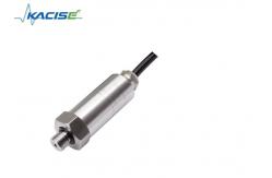 China Whole Temperature Range Precision Pressure Transmitter For Vehicle 4-20mA Output supplier