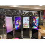 43 49 55 65 Inch Digital Signage LCD Display With Android Touch Screen for sale