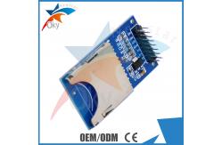 China PIC ARM AVR MCU SD Card Reader Module Development Board Slot Socket supplier