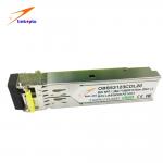 LC Connector SFP 20km 1.25G BIDI Optical Module Transceiver