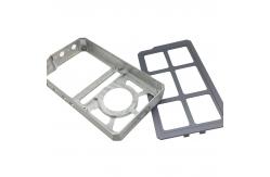 China Aluminum Brass Bronze CNC Lathe Machine Parts With Reliable CNC Machining Components supplier