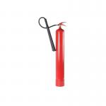 Cylinder 6KG CO2 Fire Extinguisher ISO 27 Bar Hydrostatic Test for sale