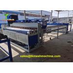 Cold Rolled Ribbed 3 Phase Steel Mesh Welding Machine For Reinforcement Mesh Panels for sale