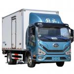 170hp 4x2 4.05m Refrigerated Box Truck Euro6 With 650R16LT Tire for sale