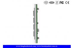 China Door Metal Keypad 4 X 4 Matrix With Rugged Stainless Steel Material supplier