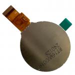 Transmissive Circular TFT Display Round LCD Screen 1.6 Inch 360cd/M2