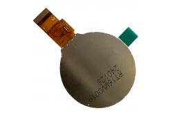 China Transmissive Circular TFT Display Round LCD Screen 1.6 Inch 360cd/M2 supplier