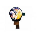 240 * 240 TFT LCD Module With Touch Screen MCU Interface Circular For Smart Robot for sale