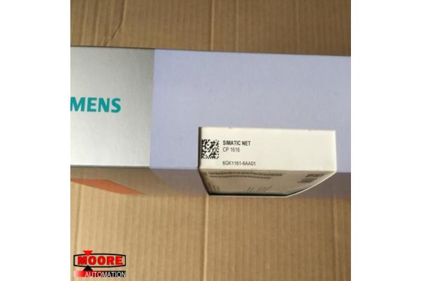6GK1 161-6AA01 6GK1161-6AA01 CP1616 PCI Siemens Module Card Communication Processor